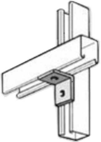 2 Hole Angle Bracket