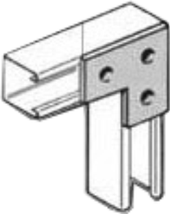L Channel Brackets