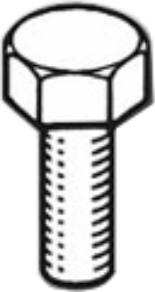 Hexagon Head Bolts