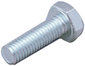 Heaxgon Head Bolts