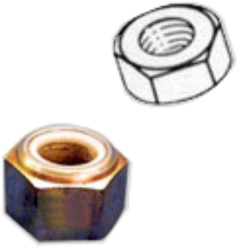 Hex Nuts