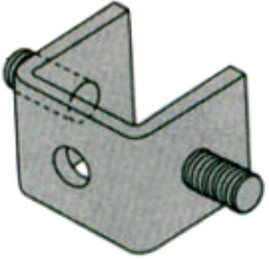 2-Stud Ring Connectors