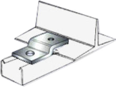 Sunken Channel Bracket