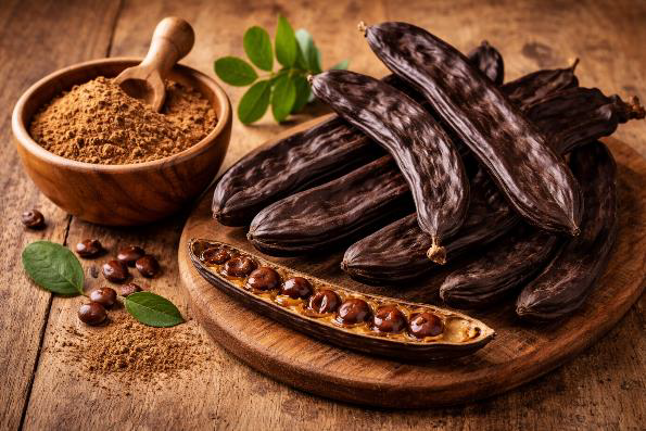 carob powder
