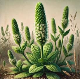 Psyllium Husk and Powder