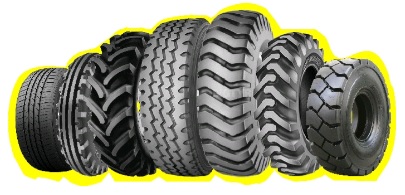 automotive tyres