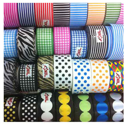Ribbons